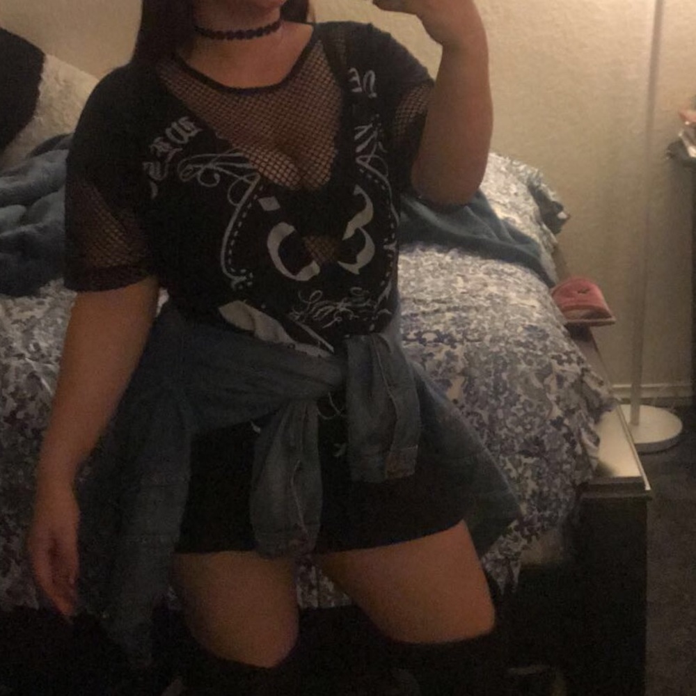 T-shirt dress